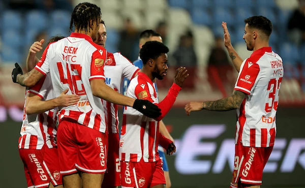 Pedja Milosavljevic/STARSPORT ©